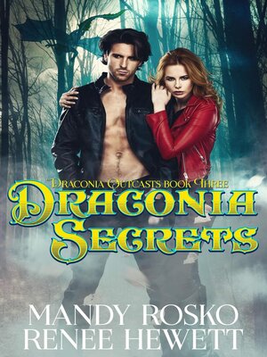 cover image of Draconia Secrets